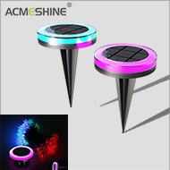 RGB Solar String Christmas Led Light